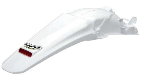 CRF250X'04-17 - UFO Rear Fender w/ LED White
